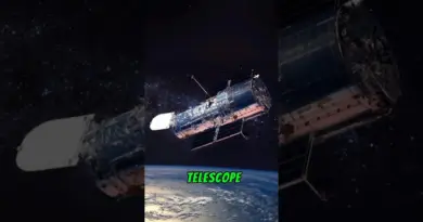 The hubble space telescope