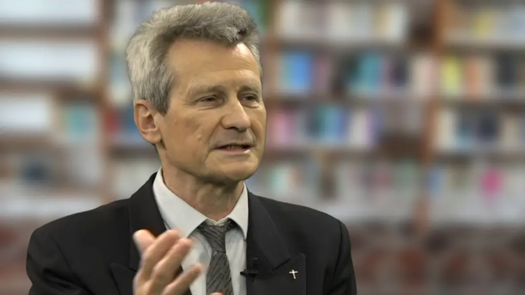 Thierry Magnin : Le transhumanisme