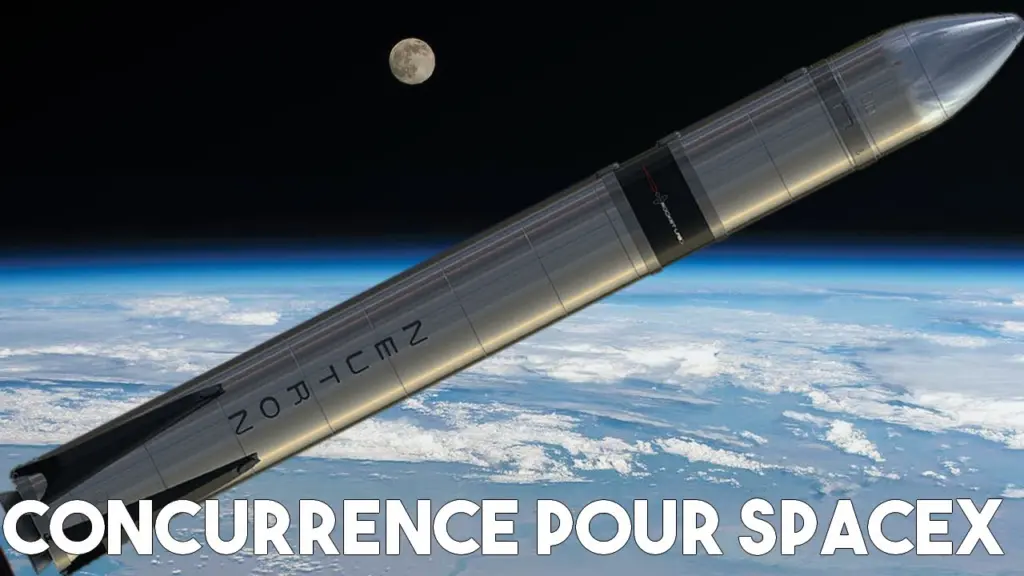 UN CONCURRENT POUR SPACEX ?! – On en reparle – actualité spatiale