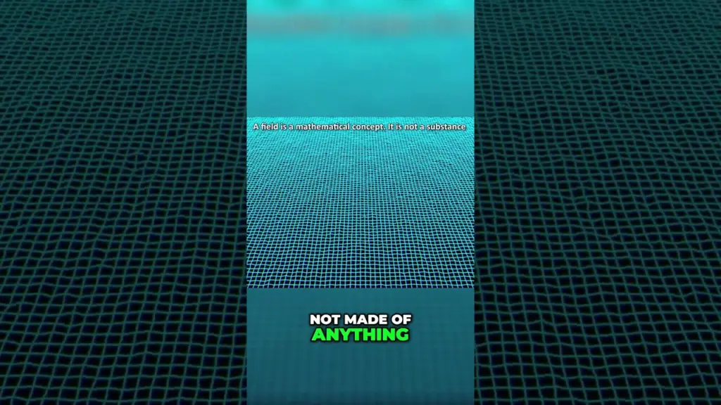 What’s a Quantum Field Made of?