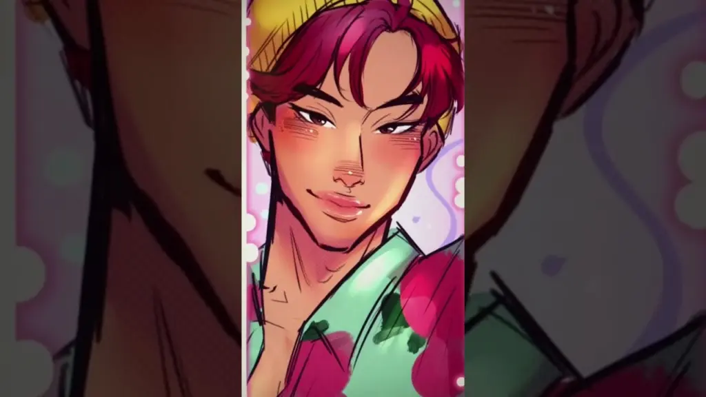 demon ver. next?? #art #digitalart #kpopdemonhunters #kpop #shorts #fanart