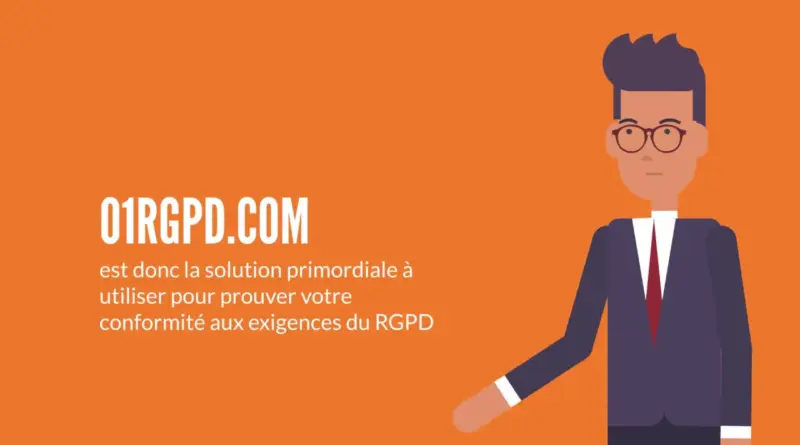 01RGPD.COM :  (RGPD )Règlement général sur la protection des données avec 01rgpd.com