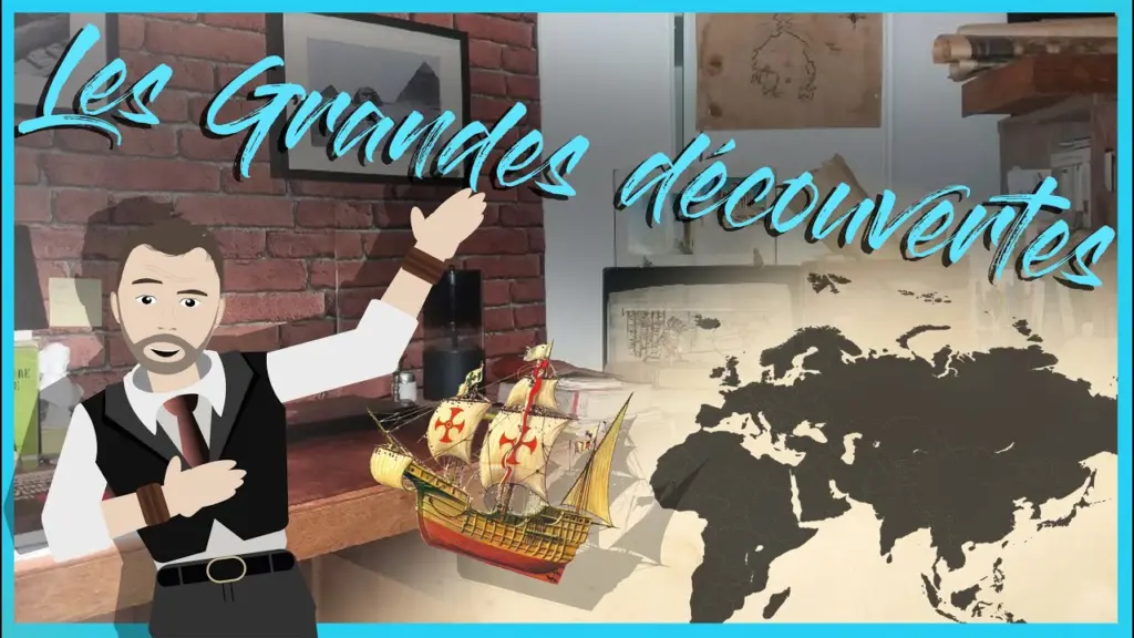 #02 – LES GRANDES DÉCOUVERTES – Mais ça… c’est une autre Histoire !