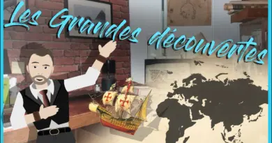 #02 – LES GRANDES DÉCOUVERTES – Mais ça… c’est une autre Histoire !