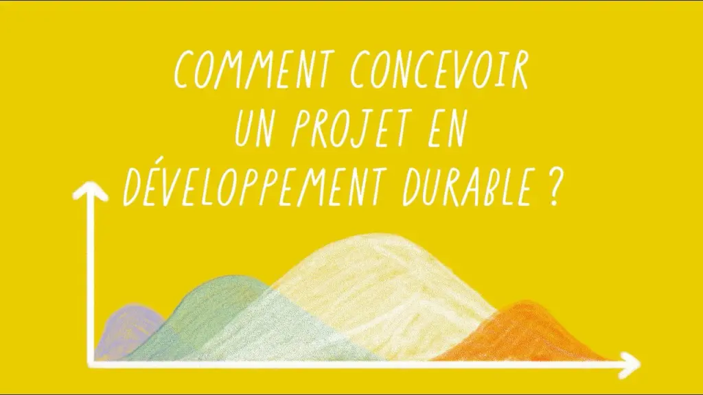 1. Comment concevoir un projet en développement durable ? // JINX!