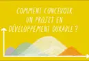 1. Comment concevoir un projet en développement durable ? // JINX!