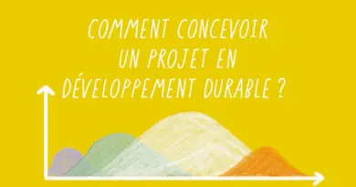 1. Comment concevoir un projet en développement durable ? // JINX!