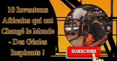 10 Inventeurs Africains qui ont Changé le Monde – Des Génies Inspirants !