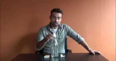 10# Top 10 expériences à faire à la maison 7 (partie 2)