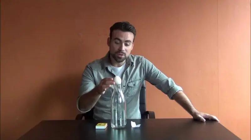 10# Top 10 expériences à faire à la maison 7 (partie 2)
