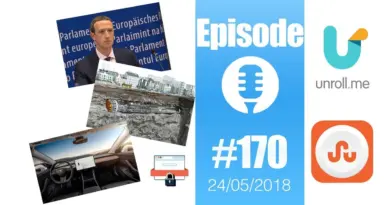 #170: Neutralité du Net, Zuckerberg, Elon Musk et les trous, Apple rembourse, StumbleUpon  ferme,…