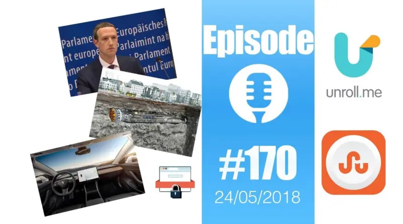 #170: Neutralité du Net, Zuckerberg, Elon Musk et les trous, Apple rembourse, StumbleUpon  ferme,…