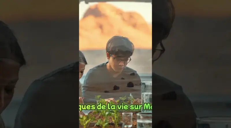 Les Défis de la Colonisation de Mars #spacex #mars #exploration #colonisation