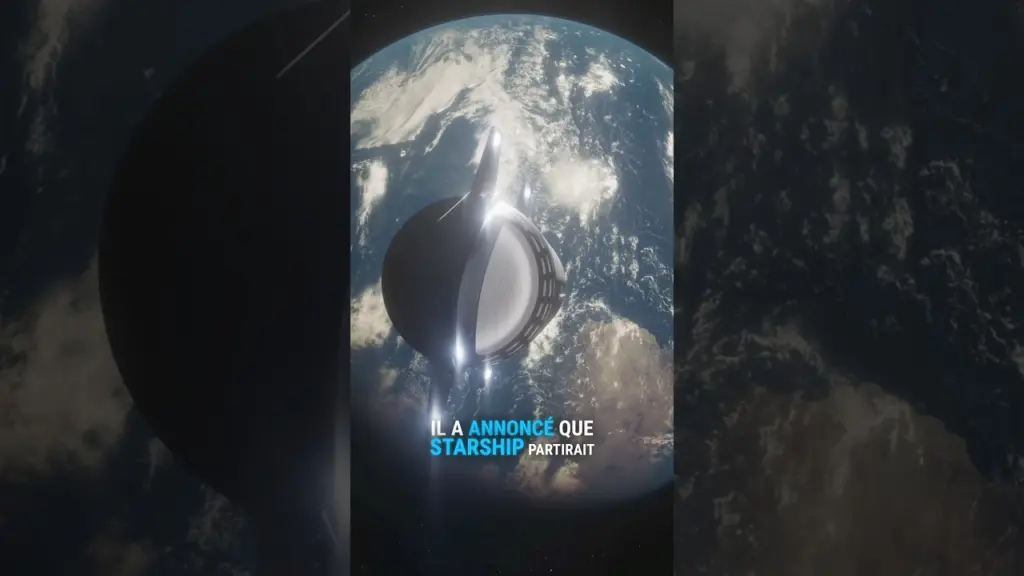 2026#SpaceX #ElonMusk #Mars #Starship #Espace #Astronomie #Exploration #Science #Futur #Colonisation