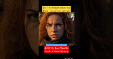 2033 – Le dernier homme sur Terre – Une odyssée sur Mars 2033-The Last Man On Earth-A Mars Odyssey