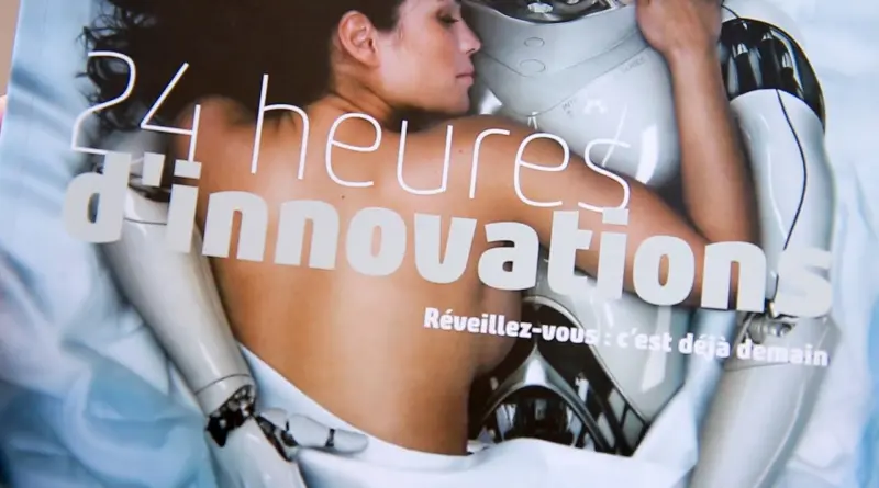 24 heures d’innovations : « L’IA et les technologies au sens large nous renvoient vers l’humain »