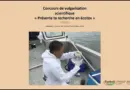 2e concours de vulgarisation scientifique EcotoQ – Présente ta recherche en écotox | Linsey Mouatcho