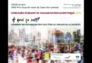2e place Concours étudiant de vulgarisation scientifique du Pôle ISE-CIRODD-RIISQ 2025