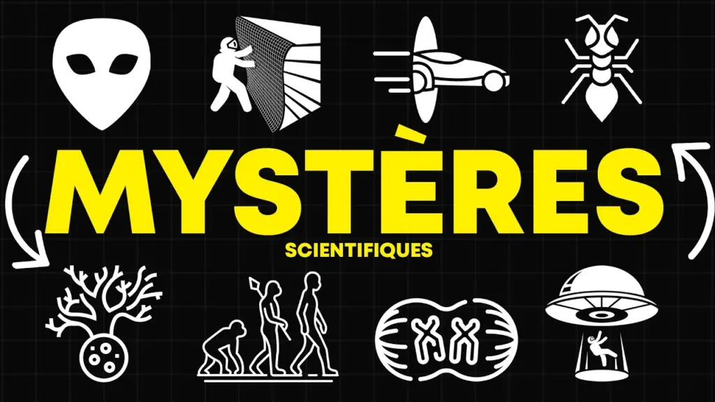 3 Heures De Mystères Scientifiques Pour S’endormir
