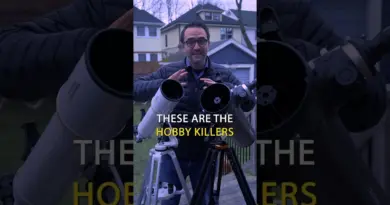 3 Rules For Choosing A Beginner Telescope #astronomy #Telescope