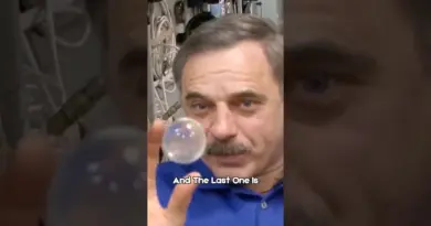 3 Weird Things Astronauts CAN’T Do in Space! 🚀 #shorts #viral #space