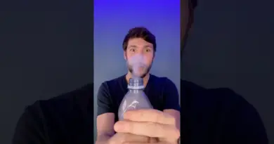 3 trucs incroyables à faire avec une bouteille d’eau #holidayswithyoutube