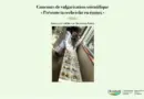 3e concours de vulgarisation scientifique – Amandine Greil