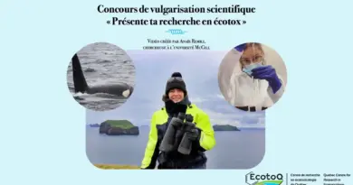 3e concours de vulgarisation scientifique – Anaïs Remili