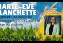 3e concours de vulgarisation scientifique – Marie-Ève Blanchette