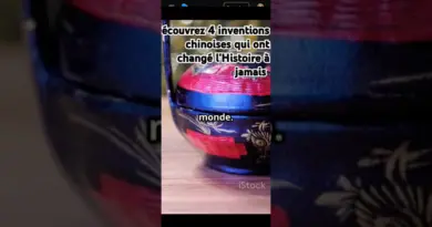 4 Inventions Chinoises Qui ont Changé Le Monde #histoiredumonde #Inventionschinoises
