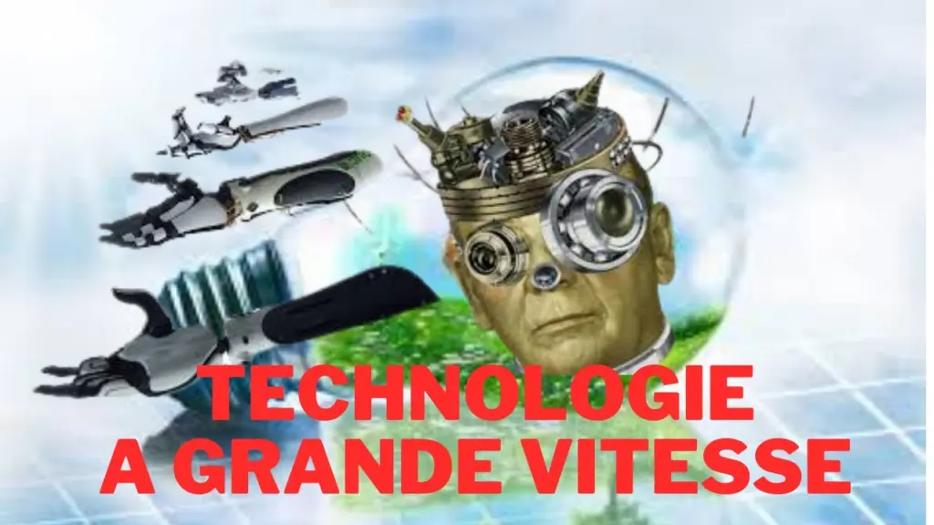 5 technologies émergentes Incroyables Qui Va Changer Notre Monde En 2023