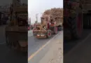#510tractor driver #powerful tractor in Pakistan #hardwork