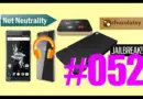 #52: Google podcast, neutralité du Net, Kangaroo, Chocolatey, OnePlus X, MotoBot, Sunrise, Solu,…