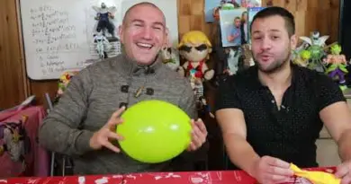 #6 BOU DE SCIENCE COMBIEN DE BALLONS POUR VOLER ? #science #scienceamusante #buufighterz #helium