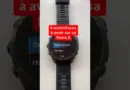 6 watchfaces à avoir sur sa Fenix 8, pour 6 styles différents. Quelle est votre préférée ?
