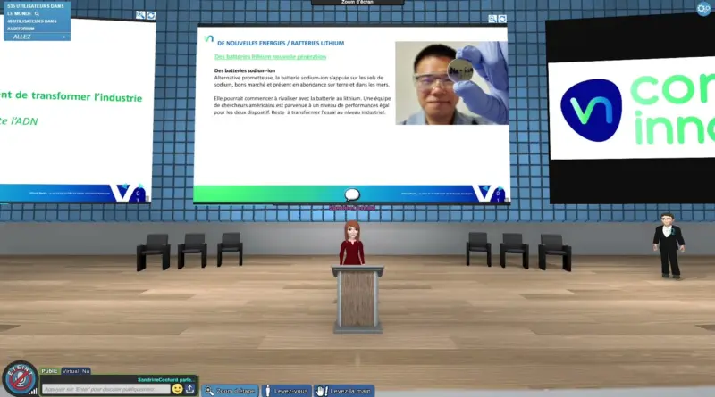 7 innovations tech pour transformer l’industrie nautique – Conférence Virtual Nautic 13/03/21