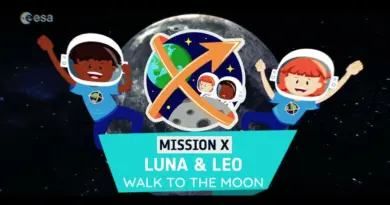 [8-12 ans] Dans la peau de Thomas Pesquet avec Mission X !