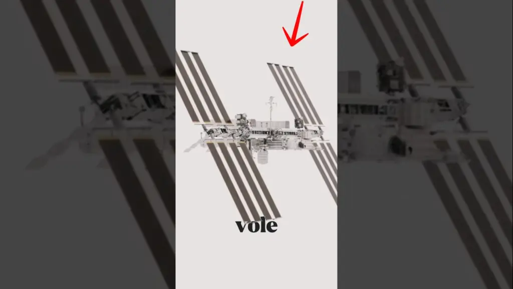 À quelle vitesse va la Station Spatiale ? (comparée à un avion ou une balle de fusil) #espace