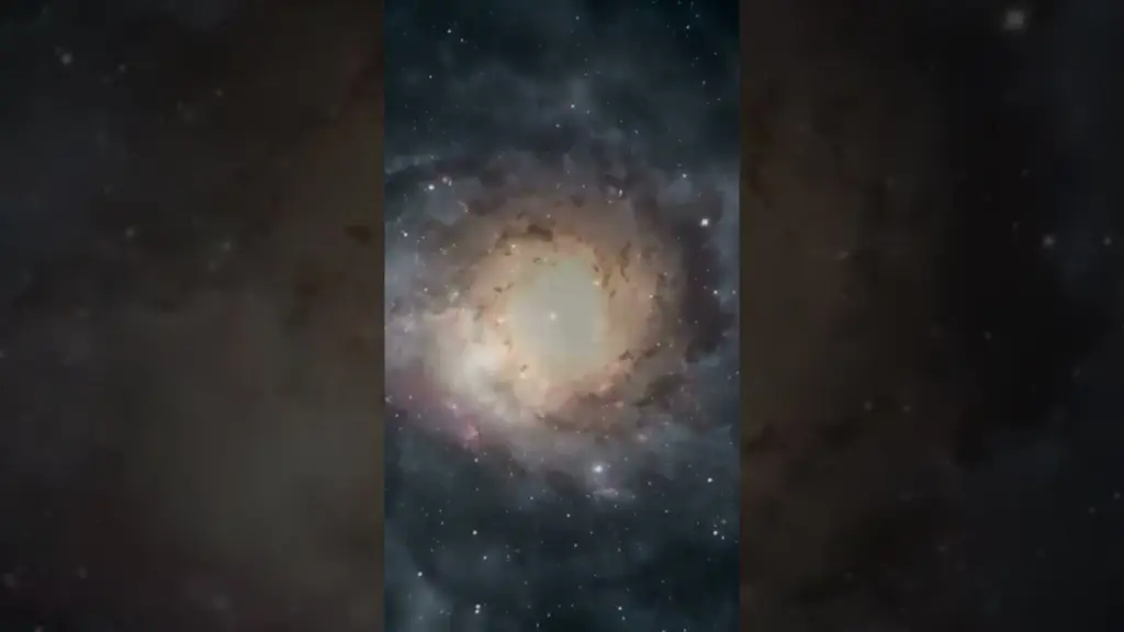 A quoi ressemble les autres galaxies ? #espace #univers #galaxies #short #yt