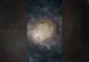 A quoi ressemble les autres galaxies ? #espace #univers #galaxies #short #yt