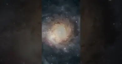 A quoi ressemble les autres galaxies ? #espace #univers #galaxies #short #yt