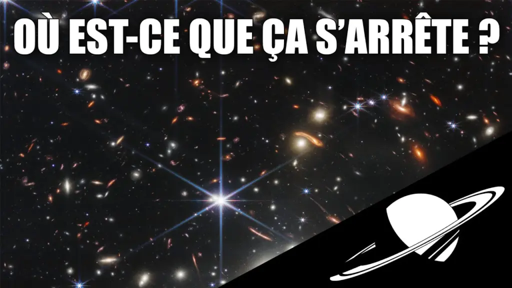 🪐A-t-on trouvé le bord de l’Univers ?