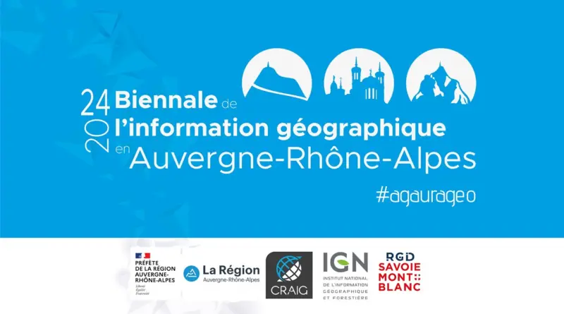 AGAURAGEO 2024 – La cartographie des énergies renouvelables : quelles données, quelles initiatives ?