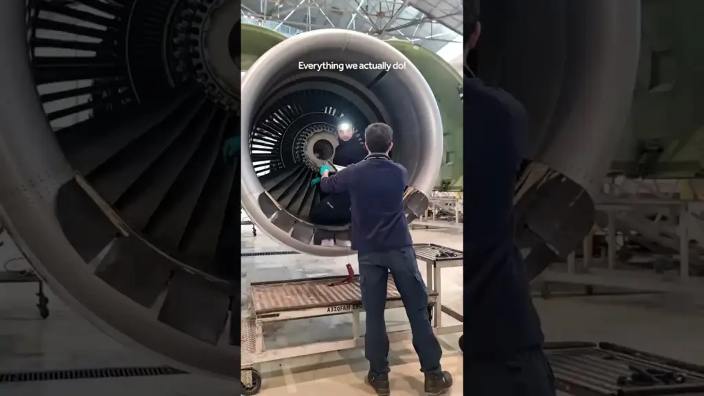AIRCRAFT MAINTENANCE ENGINEER (AME)