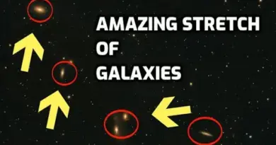 AMAZING Cluster of DISTANT Galaxies #shorts