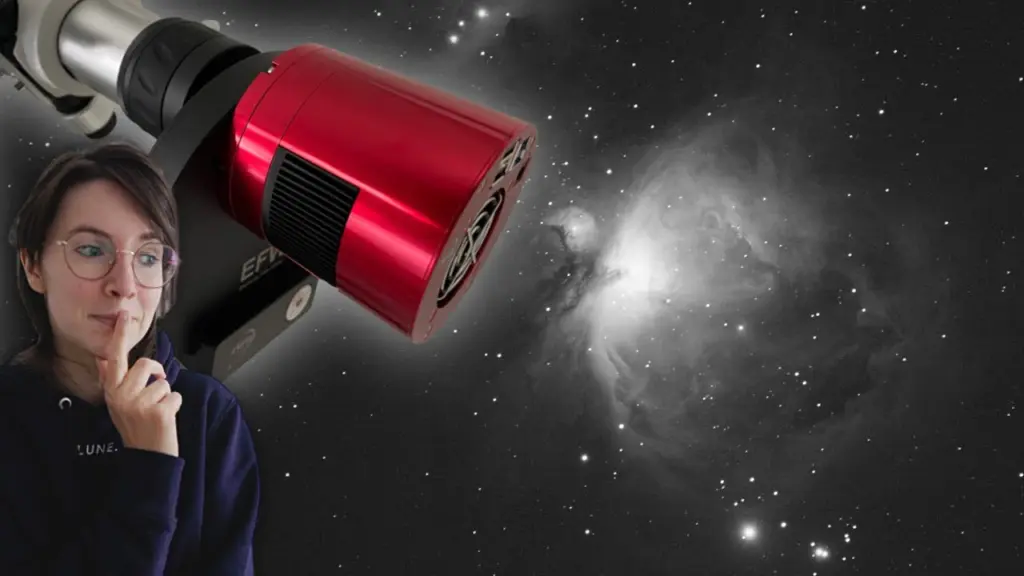ASI2600MM : cette CAMÉRA ASTRO est juste DINGUE !