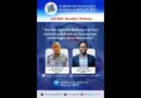 ASJ-RDC Monthly Webinar du 18.10.2024: Technologies vertes innovantes contre le paludisme