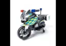 🏍️ ATAA OFFICER 6v | Voitures Électriques pour Enfants