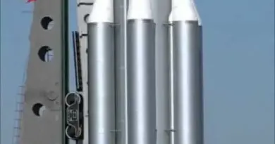 Acheminement et Lancement d’une Fusée PROTON M