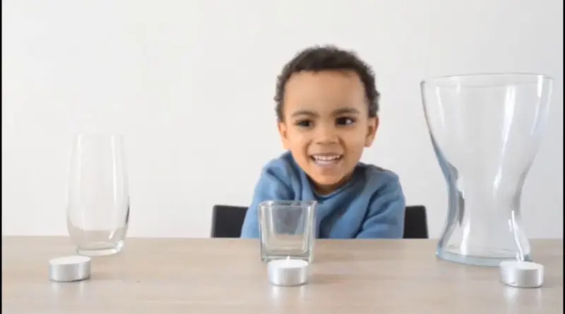 Activité créative : Expérience scientifique pour les enfants !